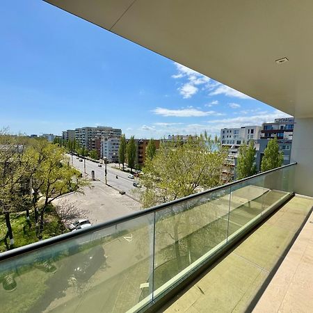 Sophia 3 Luxury Apartments Mamaia Phòng bức ảnh