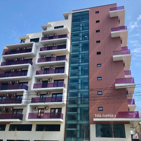 Sophia 3 Luxury Apartments Mamaia Ngoại thất bức ảnh