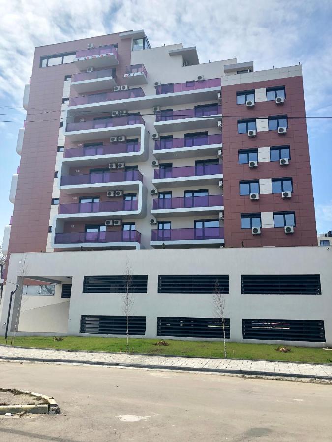 Sophia 3 Luxury Apartments Mamaia Ngoại thất bức ảnh