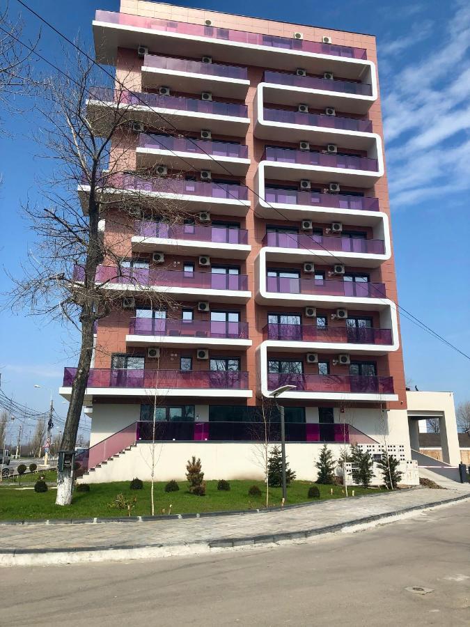 Sophia 3 Luxury Apartments Mamaia Ngoại thất bức ảnh