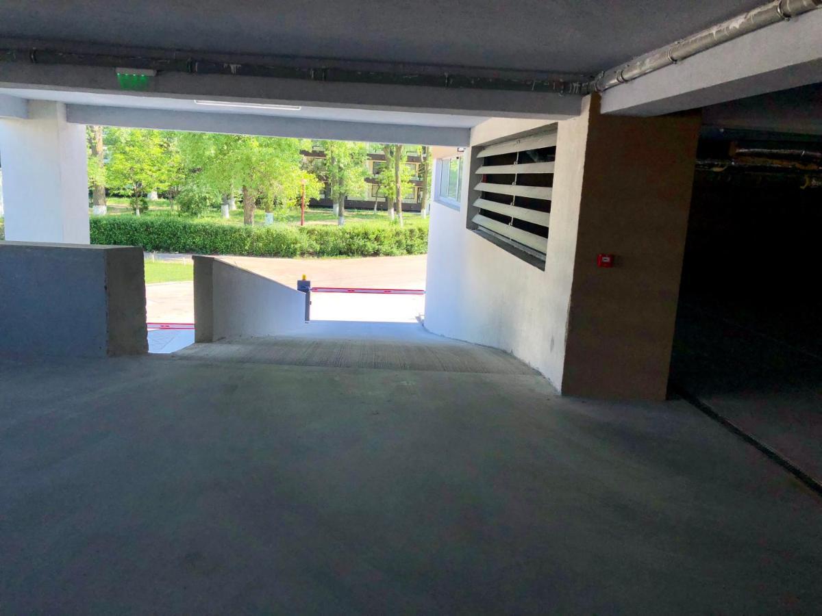 Sophia 3 Luxury Apartments Mamaia Ngoại thất bức ảnh