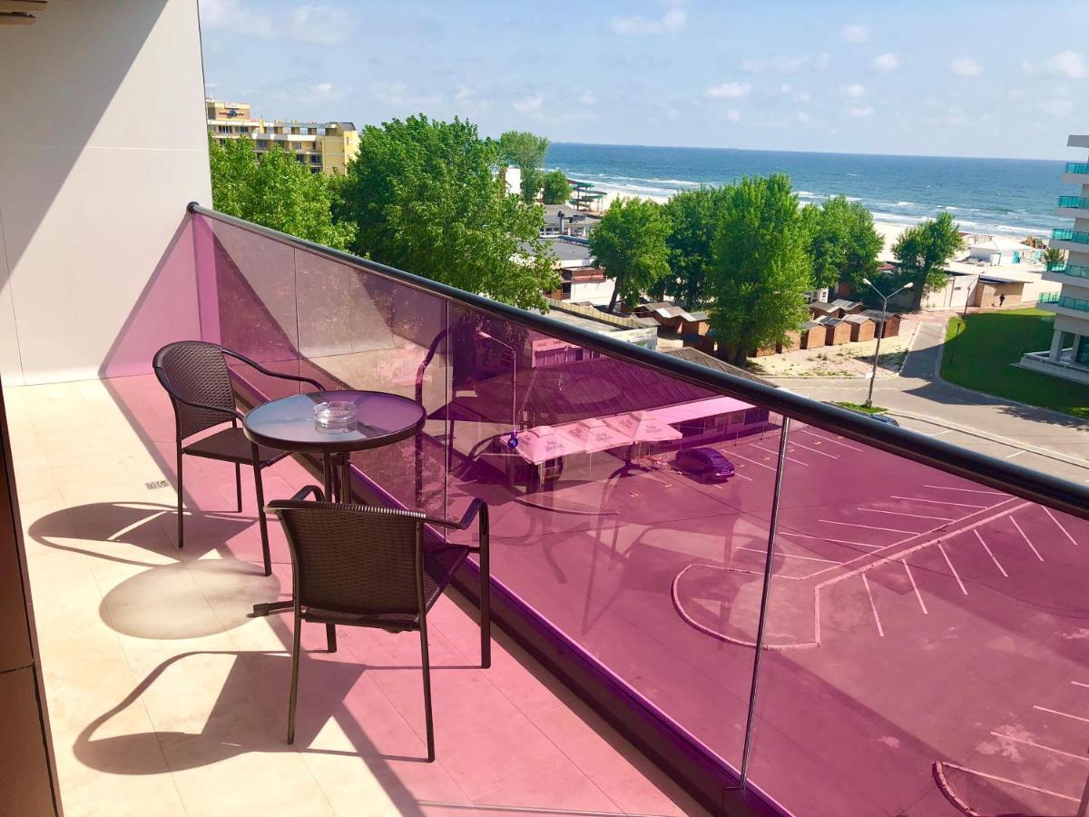 Sophia 3 Luxury Apartments Mamaia Ngoại thất bức ảnh