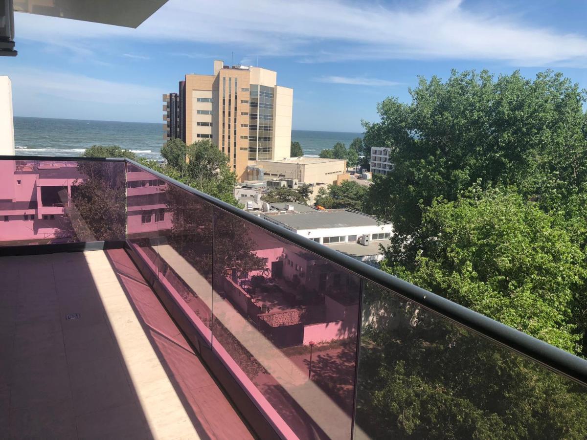 Sophia 3 Luxury Apartments Mamaia Ngoại thất bức ảnh